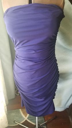 Blue/purple Dress size XL