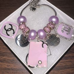 Nurse Graduation Bracelet 