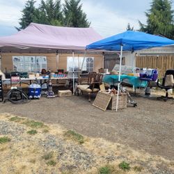 Big Yard Sale Friday Saturday & Sunday 9am til 4pm