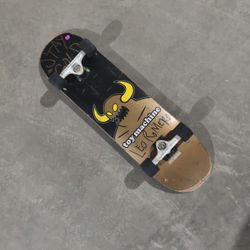 Toy Machine SKATEBOARD Complete