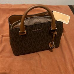 Michael Kors Purse/Satchel