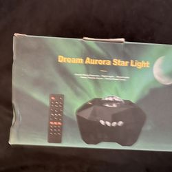 Aurora galaxy, projector