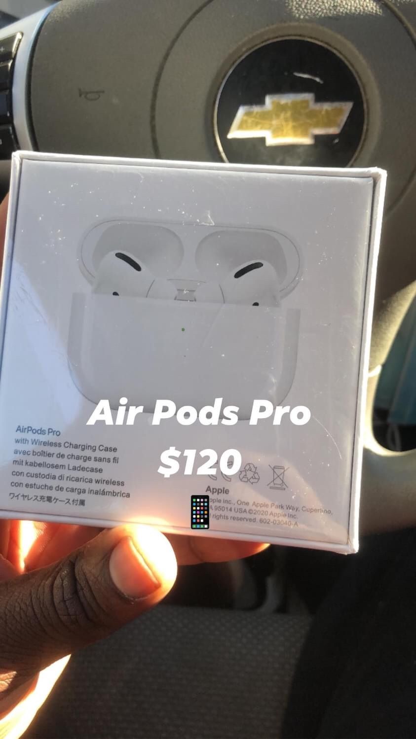 Air Pod Pros