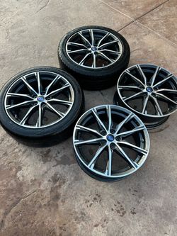 Toyota GR86 wheels