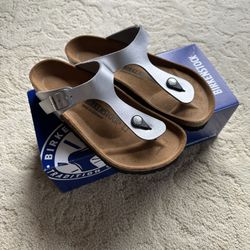 Brand New Birkenstock (Mayari) Size 7