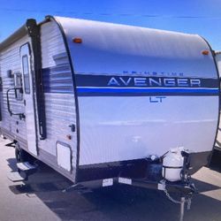 2022 AVENGER 17BH