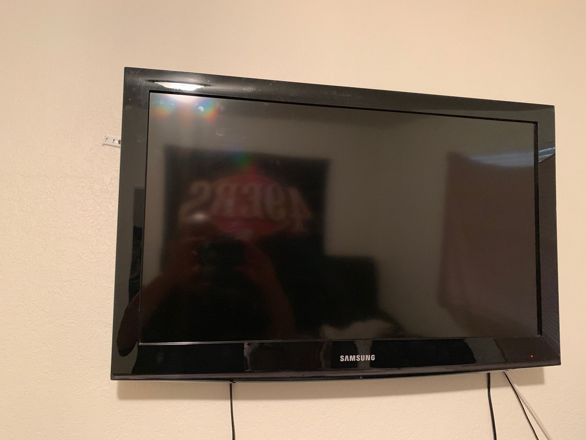 32 inch Samsung tv