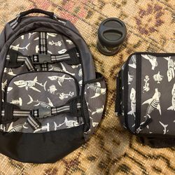 Pottery barn Backpack And Accessories 