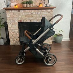 Mutsy Evo Stroller 