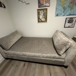 Chaise Couch- Comfortable And Lush