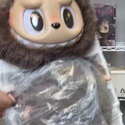 Pop Mart Labubu Zimomo New