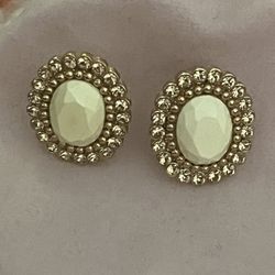 Kate Spade RARE Steal The Spotlight Earrings