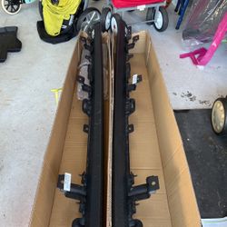 Jeep Gladiator Rock Guards