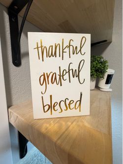 Motivational decoration