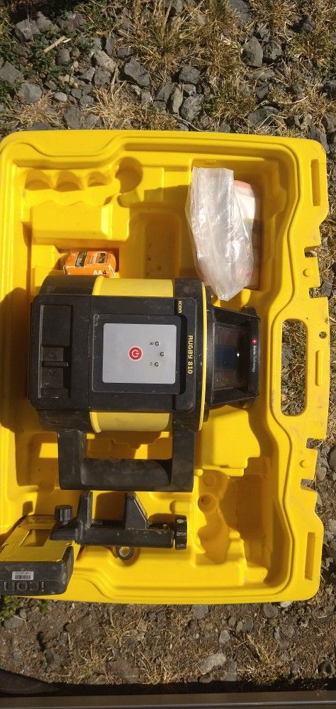 LEICA RUGBY 810 LASER KIT