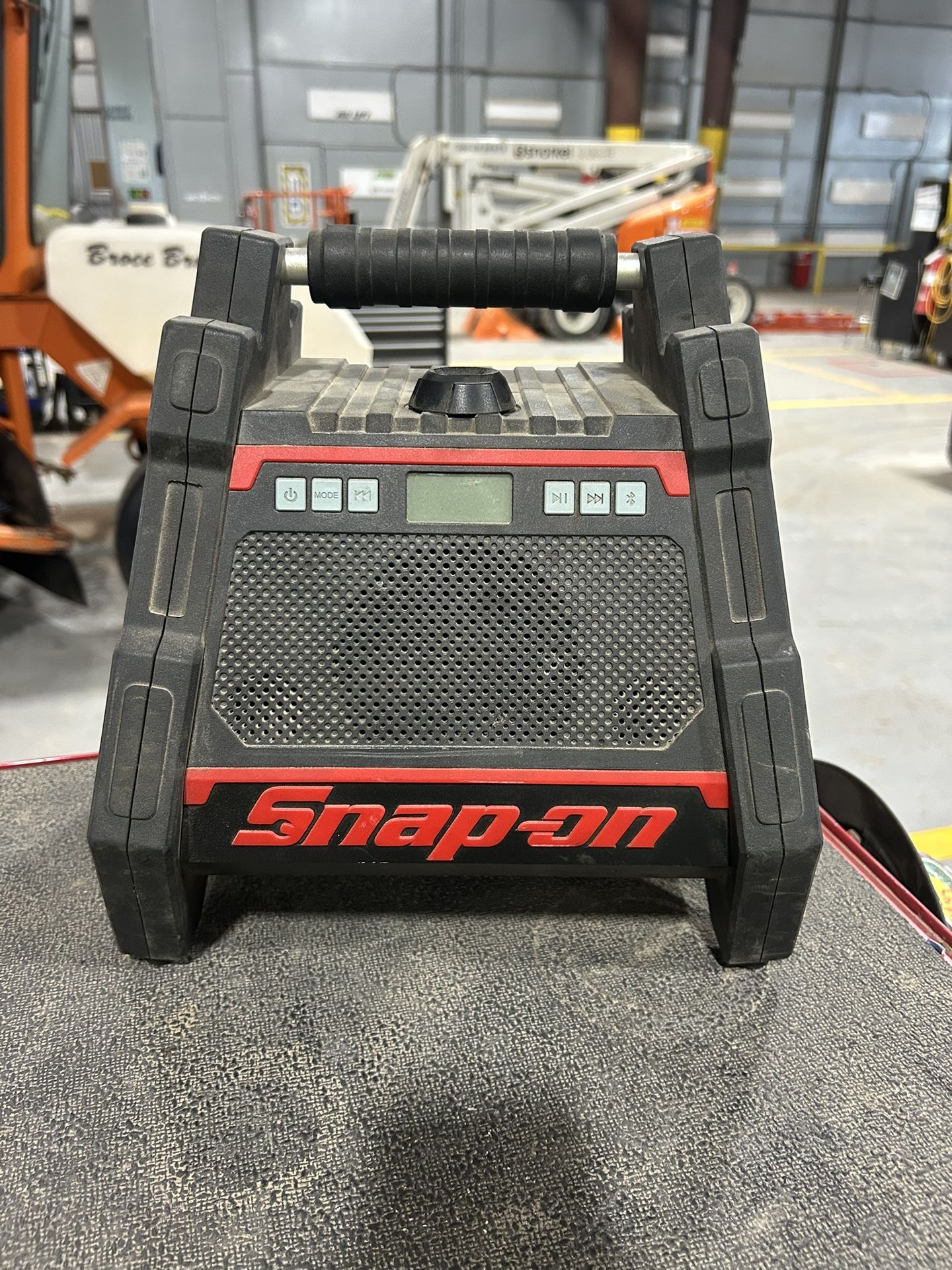 Snapon Bluetooth Speaker
