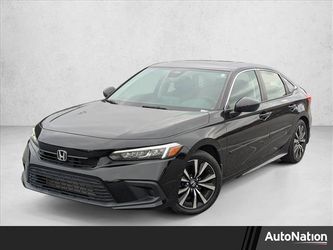 2022 Honda Civic Sedan