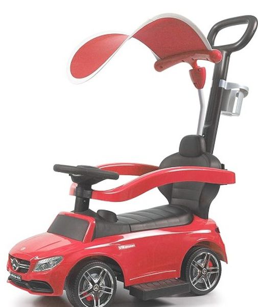 Sports Car Stroller Red / Carreola En Estilo De Carrito