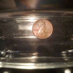 Super Rare (error) Penny 1978 No Series( Error)