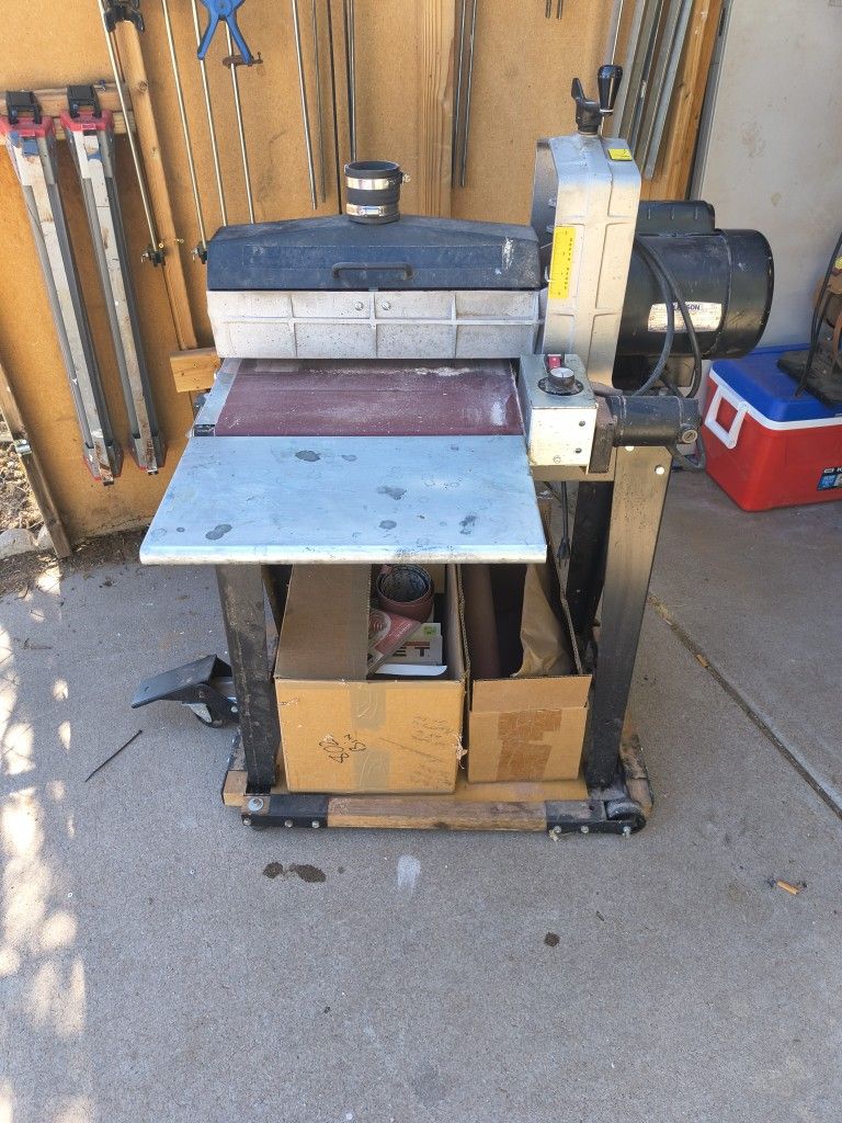 Performax Drum Sander 16/32