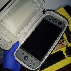 Nintendo Switch bundle