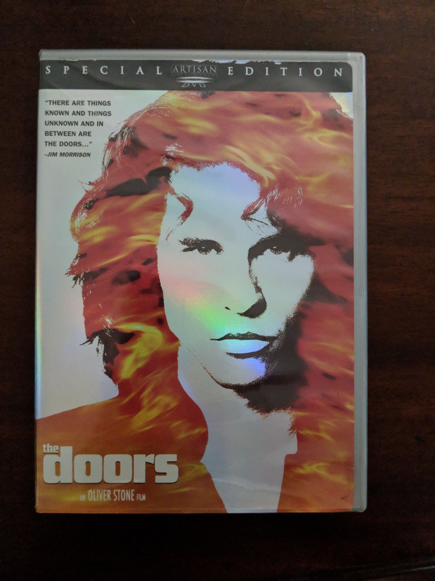 The Doors DVD
