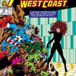 Avengers West Coast #48