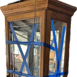 Glass Cabinet