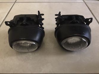 FD Mazda RX7 fog lights parts