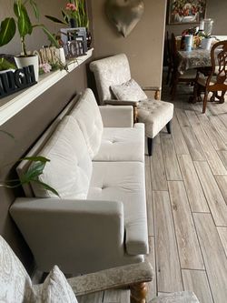 medium couch