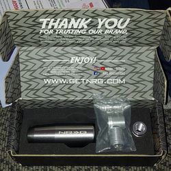 NRG Shift Weighted Knob 