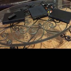 3  DVD'S (Sony, Sanyo, Magnavox)