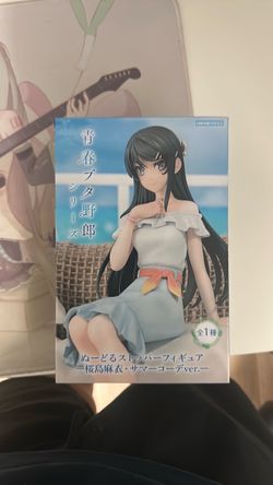 Rascal Does Not Dream Anime Figure
