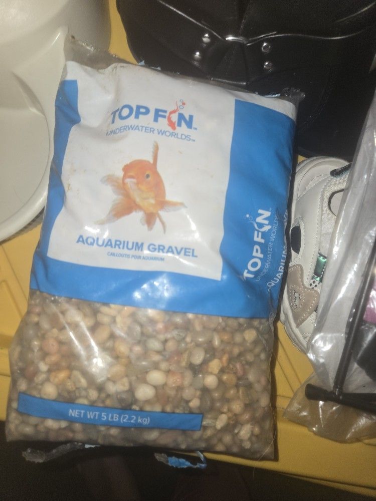 Fish Gravel Pebbles