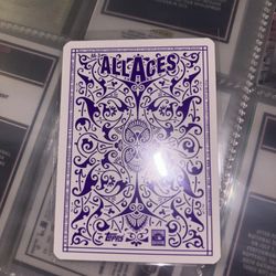 Greg Maddox ACES 