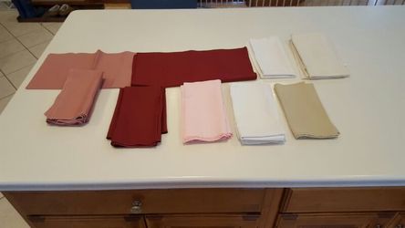 Linen Table Napkins