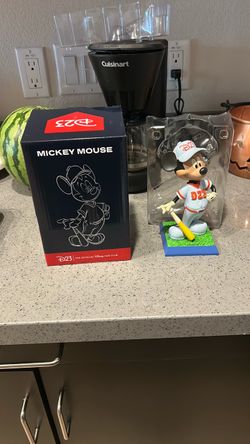 Mickey Mouse  D 23