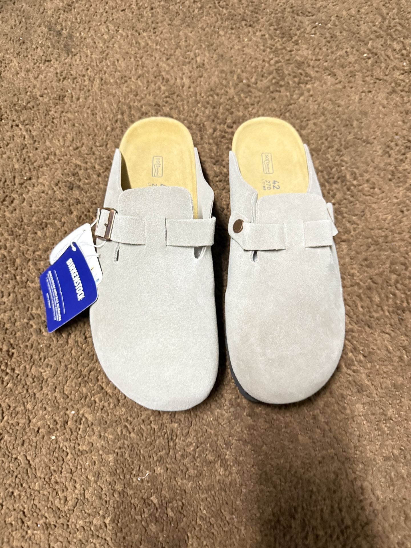 Birkenstocks Clogs size 9