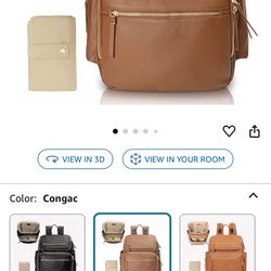 Diaper Bag Debary Pick Up 