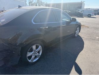 2009 Acura tsx