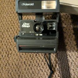 Polaroid One-step Camera
