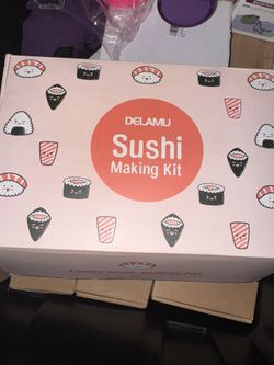Sushi Making Kit!