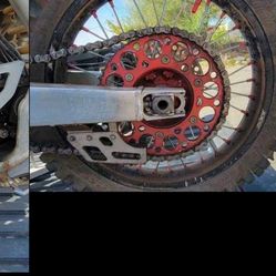 03 CRF 450