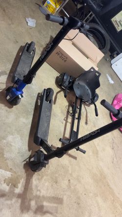 Hover-1 Electric Scooters – Lot of 2 and Hover board