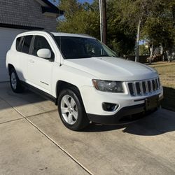 2015 Jeep Compass High Altitude 