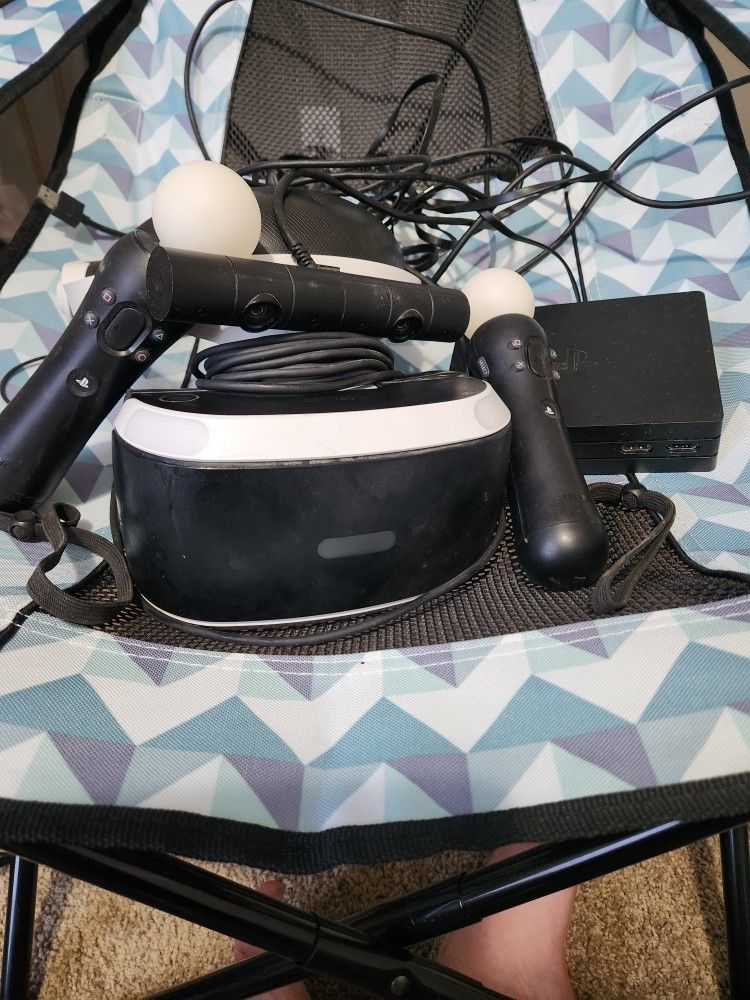 Playstation VR 1 Give Me An Offer