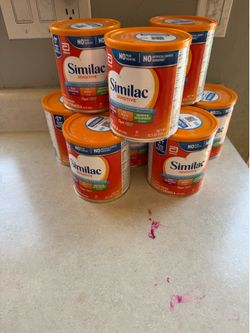Similac sensitive
