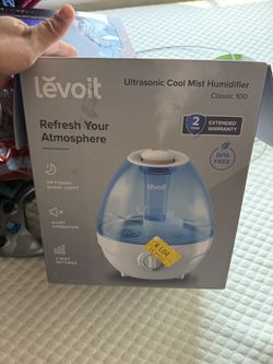Levoit Cool Mist Humidifier 