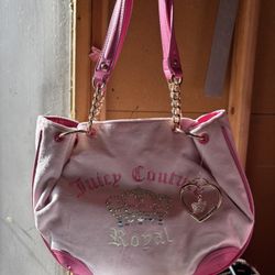 Juicy Couture Purse 