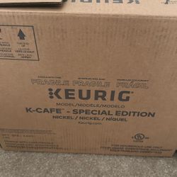 Keurig Coffee /Latte Maker 